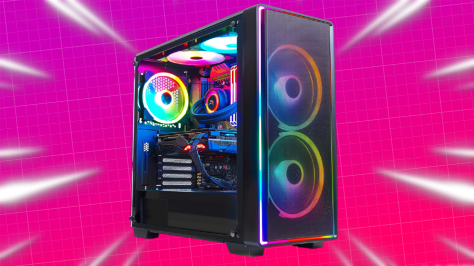Starter Gaming PC